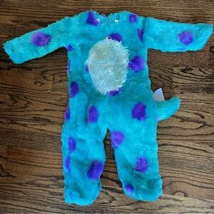 Pottery Barn Kids Sully Costume - Size 3T
